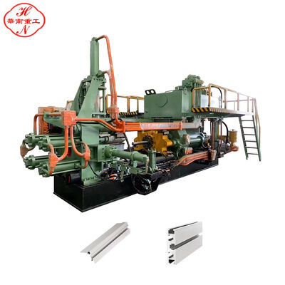 ราคาดี การบริการแบบเดียว อุปกรณ์พิมพ์พัด extrusion 700t สําหรับการผลิตโปรไฟลอลูมิเนียม ออนไลน์