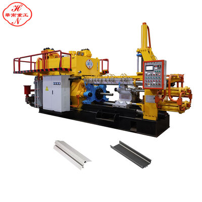 Good price Factory Price Small Model 600t High Efficiency Aluminum Extrusion Press Machine online