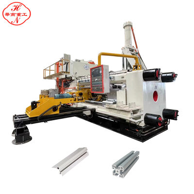 Guter Preis Ausrüstung für die Extrusionsleitung mit Kupfer/Magnesium/Aluminium-Profil Online