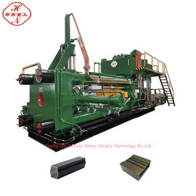 Bon prix La machine d'extrusion d'aluminium Huanan de 1500 t est recommandée. en ligne