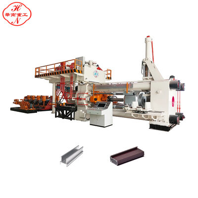 İyi bir fiyat. Profesyonel Üretim Servo Motor 2500t Alüminyum Ekstrüzyon Makinesi çevrimiçi