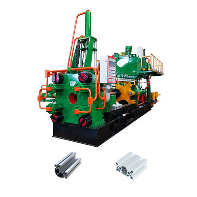 Giá tốt. Máy ép nhôm 1100T đặc biệt để sản xuất hồ sơ nhôm kiến trúc trực tuyến