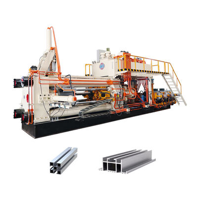 Harga yang bagus Merek Mesin Ekstrusi Terbaik di Tiongkok 1250T Aluminium Ekstrusi Press on line