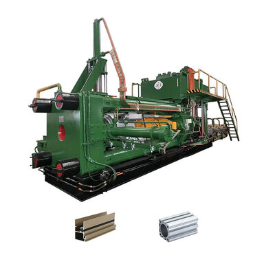 Kalite En Popüler Marka Huanan 1500T Servo Motor Enerji tasarruflu Alüminyum Ekstrüzyon Makinesi Fabrika