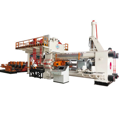 quality 2500T Aluminum Extrusion Presses Highly Productive For Extruding Aluminium Profile factory