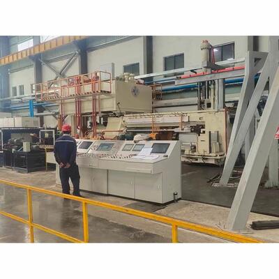quality 3000T Energy Saving System 10 Inch Aluminium Extrusion Press Machine factory