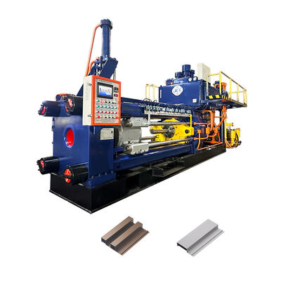 1100T Hydraulic Aluminum Extrusion Line Machine For Aluminum Press Profile