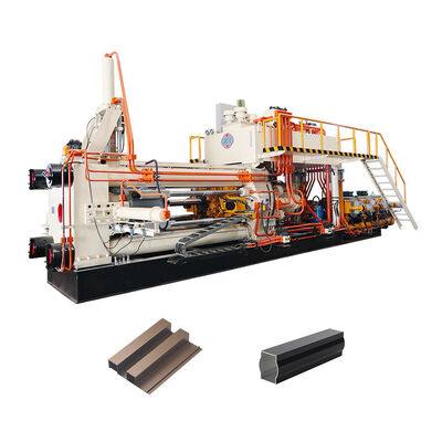 High Quality 1250T Aluminum Extrusion Machine For Doors And Windows\ Photovoltaics\ Pipelines Profile