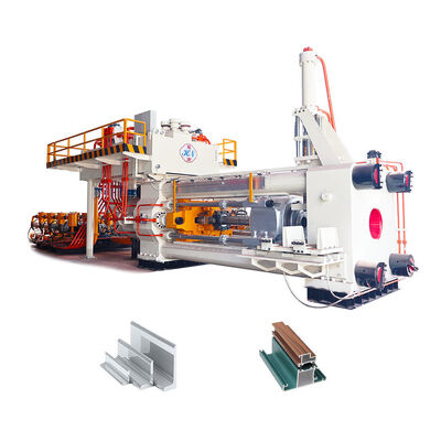 Giá tốt. Máy ép ép ép trực tiếp hợp kim nhôm 2500T bán chạy nhất trực tuyến