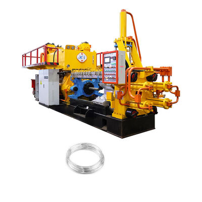Bon prix Machine à extrusion d'argent à haute efficacité et à économie d'énergie de 600 T en ligne