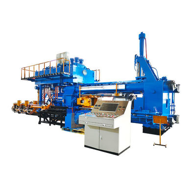 Harga yang bagus Mesin Ekstrusi Aluminium 1800t/Press Ekstrusi Tembaga/Extruder on line