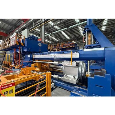 quality High Efficiency Automated 3000T Heavy-duty Silver Extrusion Machine factory