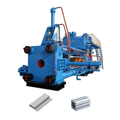 Buon prezzo Fabbrica fornitura diretta HuaNan linea di estrusione di profili di alluminio per la produzione di profili di alluminio in linea