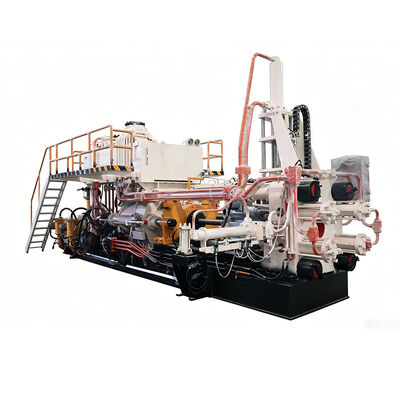 قیمت خوب ماشین اکستروژن 700 TAluminium/دستگاه پرس اکستروژن نقره/پرس اکستروژن برنج/اکسترودر آنلاین