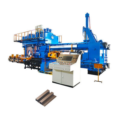 Top Quality 1800T Aluminum and Copper Profiles Making Extrusion Line with High Production