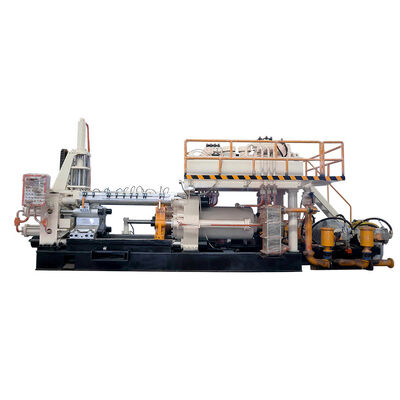 700T Aluminum Extrusion Equipment Production Line Manufacturer Equipped with Perfect After-Sales Service