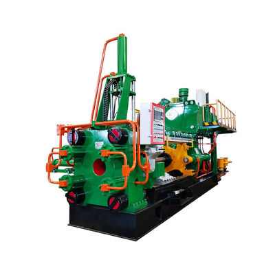 High Efficiency Extruding 1100T Aluminum Profile New High-Productivity Machine