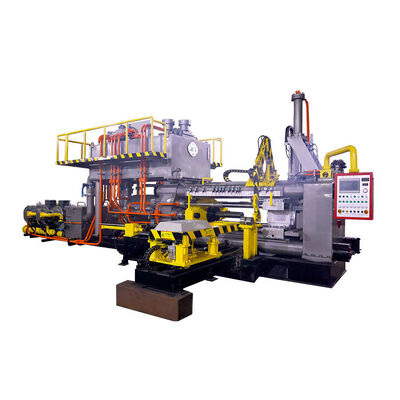 Professional Hydraulic 1100T Aluminum Extrusion Line for Aluminum Industry
