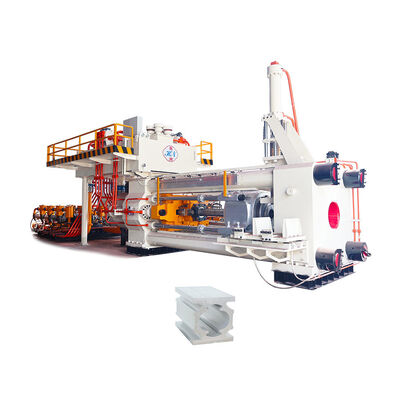 Giá tốt. Máy nén ép nhôm thủy lực 2500T chất lượng cao trực tuyến