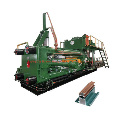chất lượng Máy ép đùn nhôm thủy lực 1500T bán chạy nhà máy sản xuất