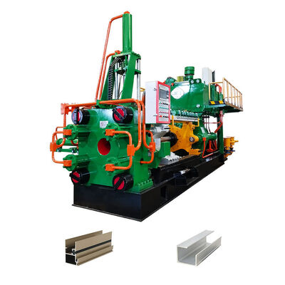 Popular Machine 1100T Aluminum Extrusion Equipment