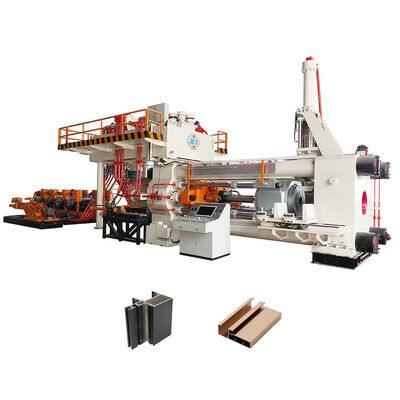 Best Selling Professional 2500T Aluminum Extrusion Line for The Manufacture of Aluminum Products