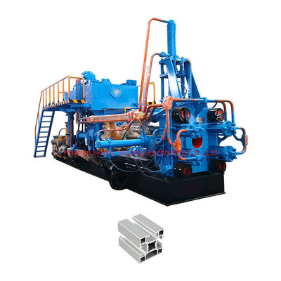 İyi bir fiyat. En Yüksek Satış Yüksek Verimli Ekstrüzyon 1100T Alüminyum Profil Ekstrüzyon Makinesi çevrimiçi