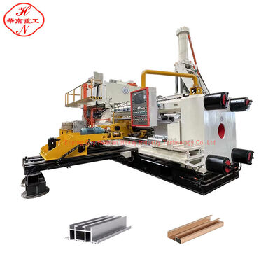 China Best 2200T Aluminum Extrusion Press Machine
