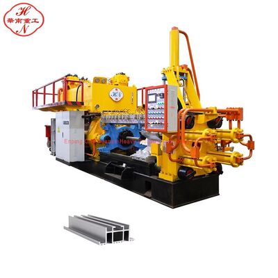 Turkey's bestseller Automation 600T Aluminum Extruder Machine 