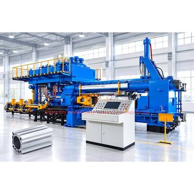 Dobra cena. Prasa do wytłaczania 1800 ton do miedzi, magnezu, prasa do wytłaczania aluminium w sieci