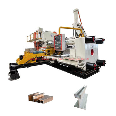 2200T Hot Sale High Quality Aluminum Extrusion Machine Press Line